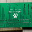 APPLE IIe VGA Graphics Card Sharp Graphics! Fully Built and Programmed