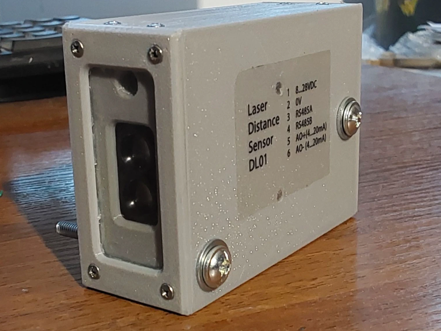 ToF Laser Distance Sensor — DIY PCB & Kits