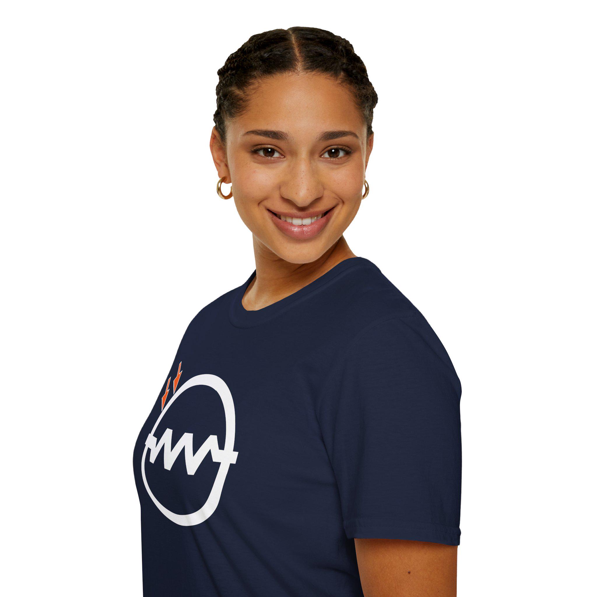 Electronics Engineer Superhero Gift | Light Sensor Symbol Tee | Photoresistor T-