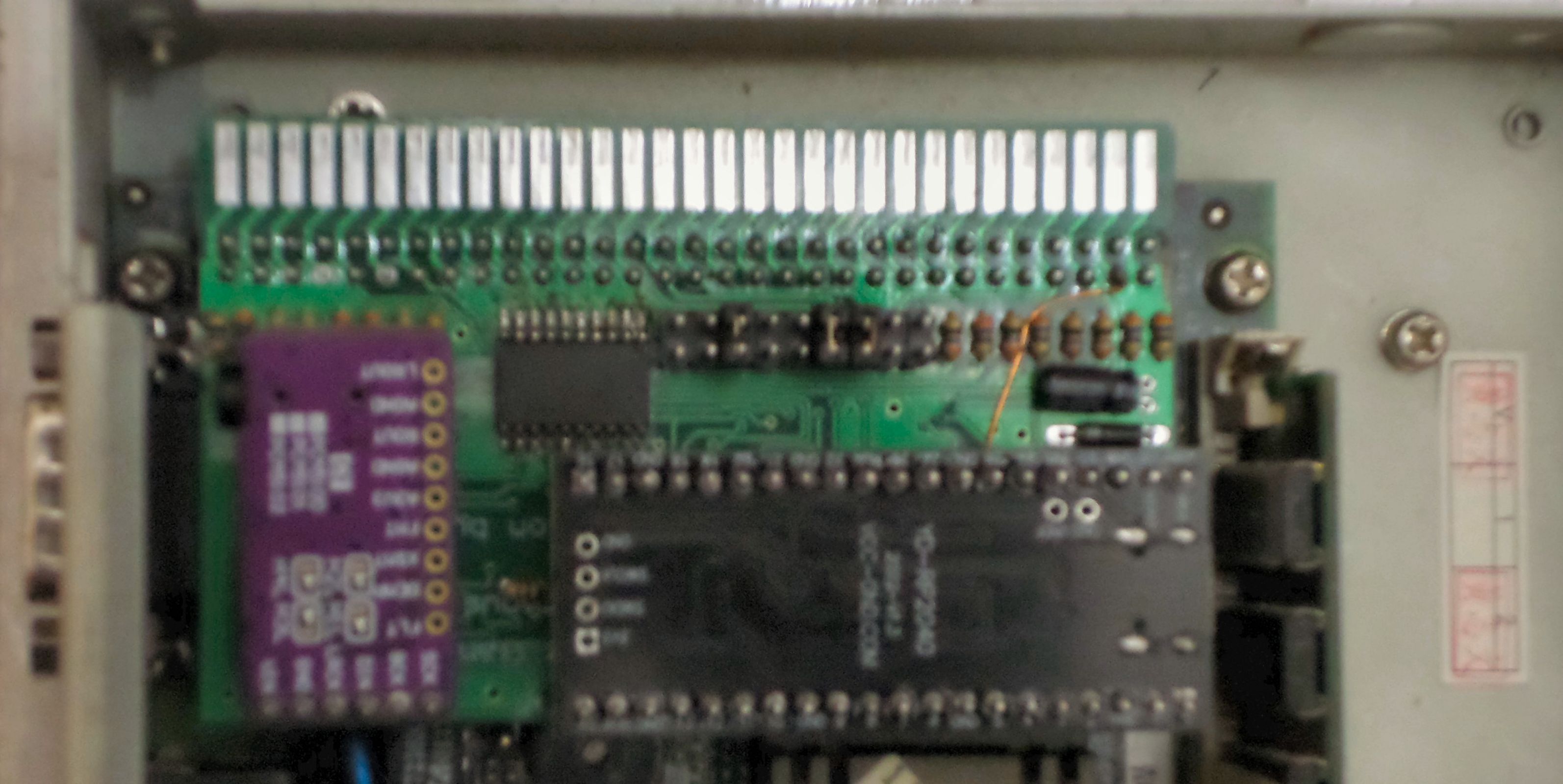 PicoGUS ISA PC/104 Gravis Ultrasound Sound blaster