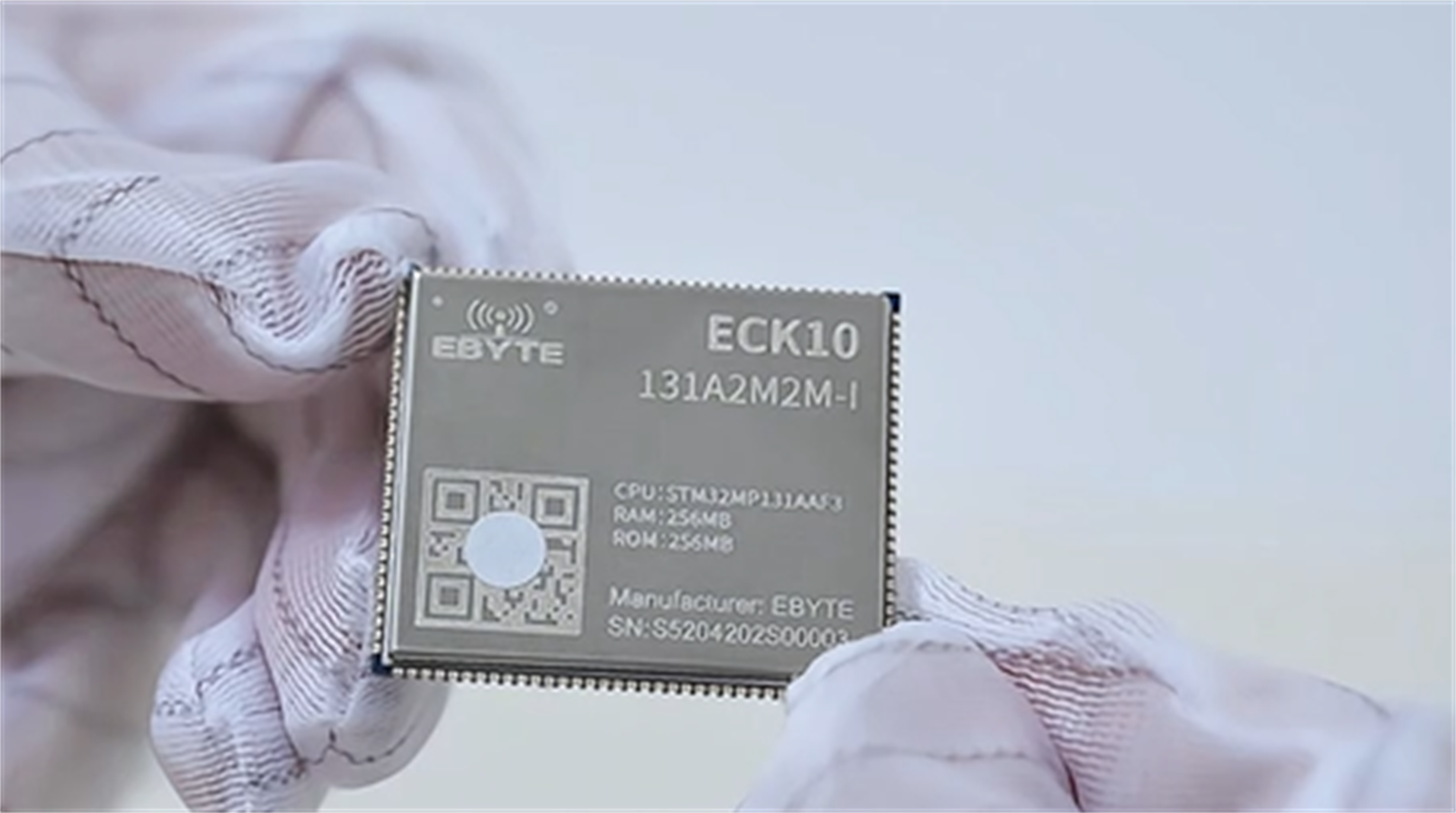 ECK10 Series NXP STM32MP1 Collection