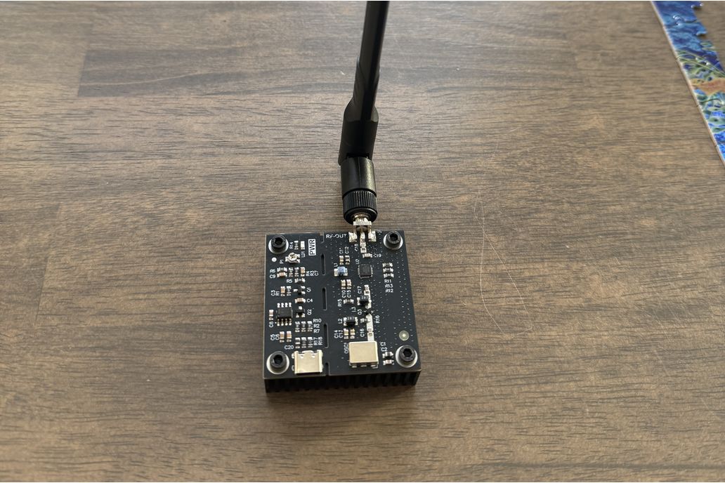 1W 2.4Ghz Bluetooth Jammer