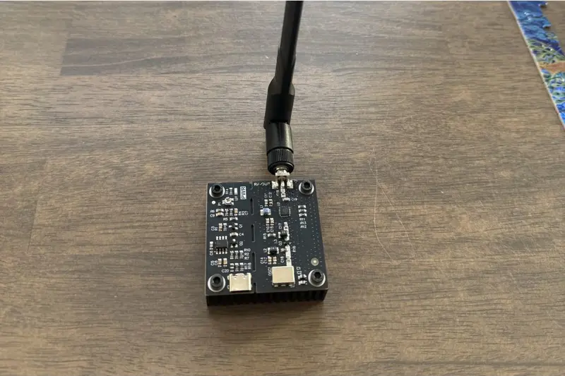 1W 2.4Ghz Bluetooth Jammer