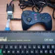 15Pin PC Joystick Gamepad Adapter for Amstrad CPC