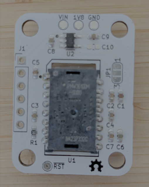 PMW3610 Breakout Board