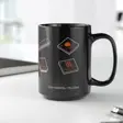 Famous Chips History Mug