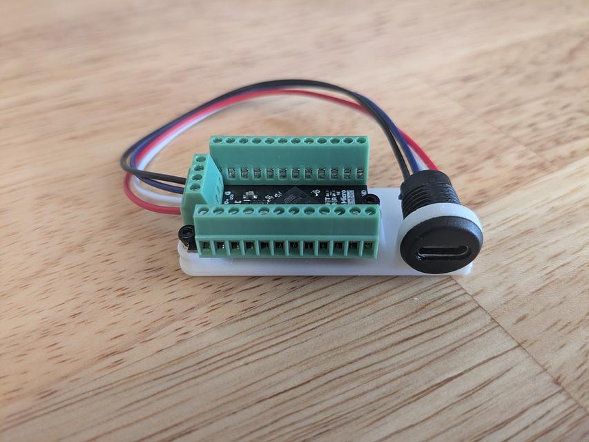 Embed Pro Micro