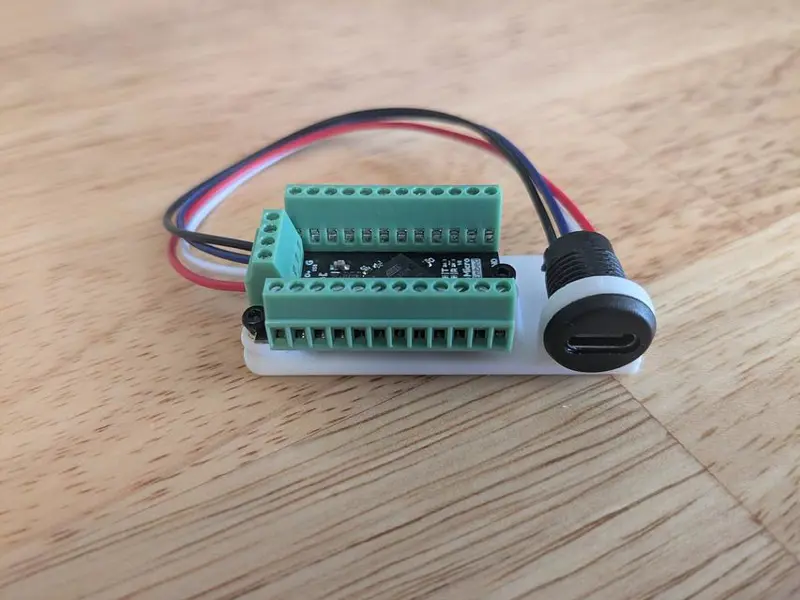 Embed Pro Micro