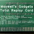 TOTAL REPLAY GAME CARD for Apple II Computers 502 Games!