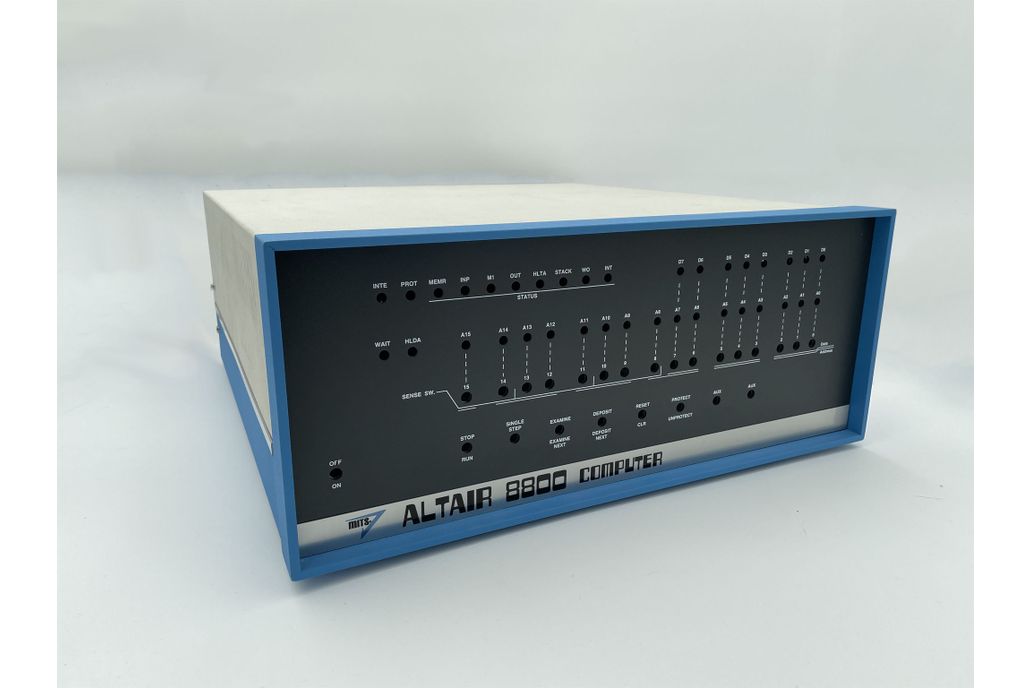 Altair Reproduction Case for Altair 8800c