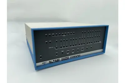 Altair Reproduction Case for Altair 8800c