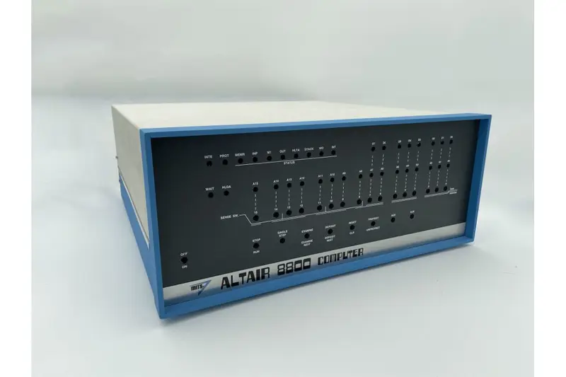 Altair Reproduction Case for Altair 8800c