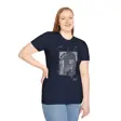 Pioneering Woman Electrical Engineer Graphical Calculator T-Shirt |  Women's His