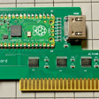 APPLE II, II+,IIe DVI HDMI Graphics Card, Fully Built, Programmed, Tested A2DVI