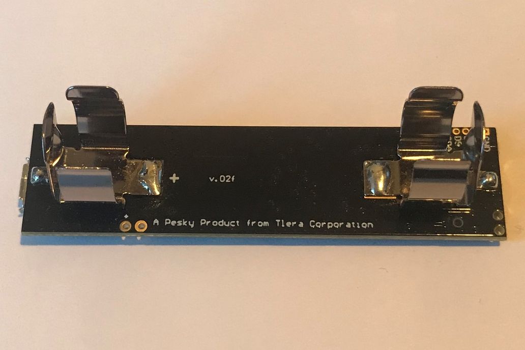 GasCap LoRa+GNSS Asset Tracker