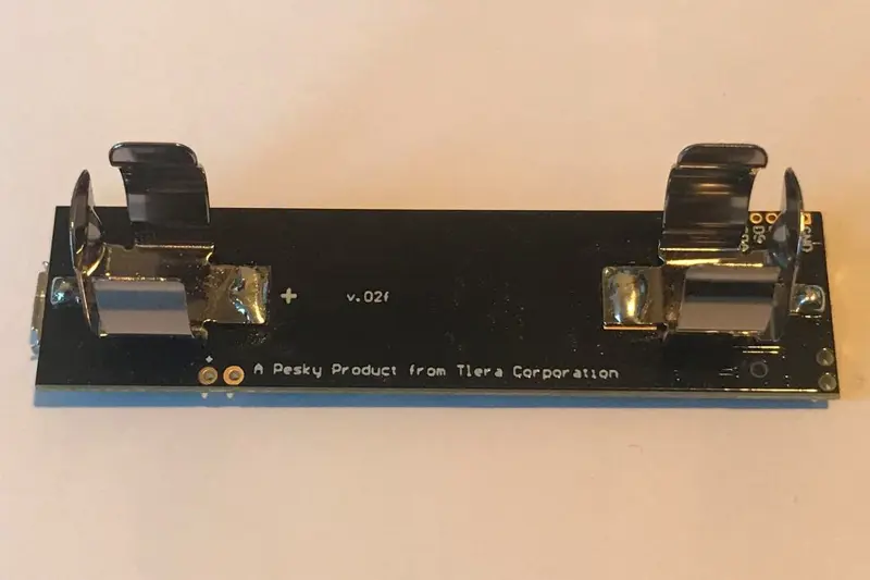 GasCap LoRa+GNSS Asset Tracker