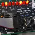 ASCII Keyboard Tester Tiny ~ Apple-1 and Apple ][