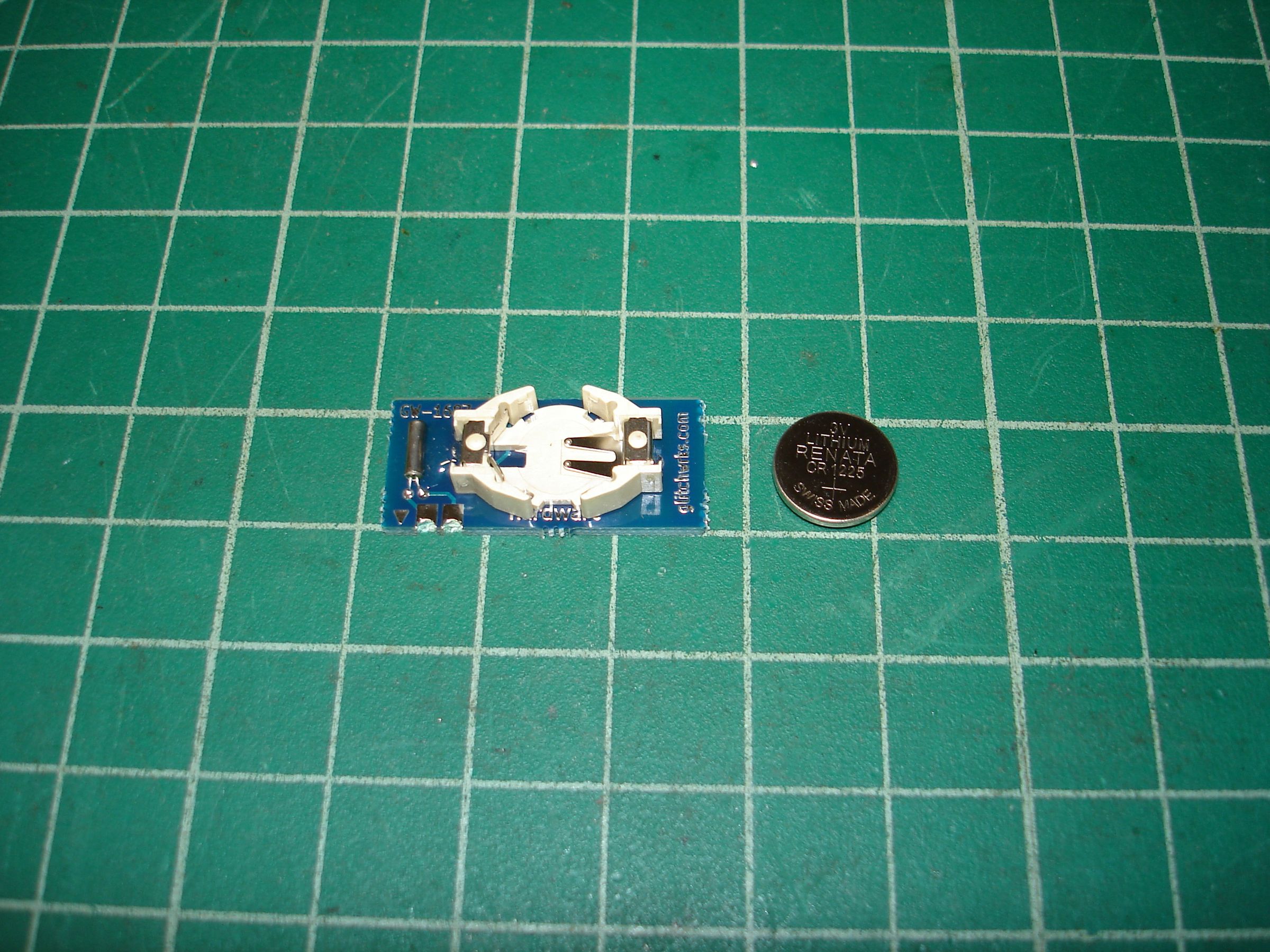 GW-1687-5 Dallas DS1687-5 Maintainable Replacement