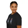 Fleming Tube Vacuum Tube Evolution Shirt | Vintage Electronics History Tee | Ear