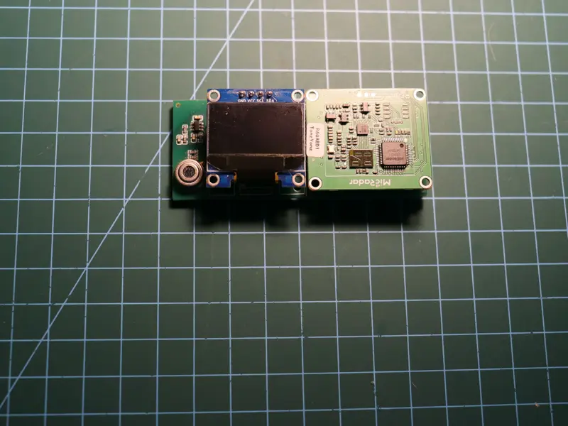 BioSense: A Contactless Desktop Wellness Monitor