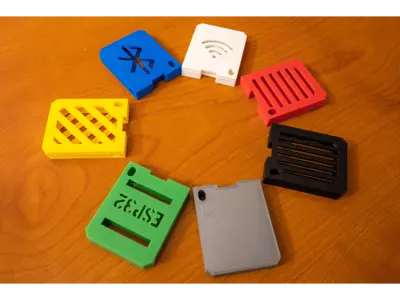 ESP32 D1 Mini Case