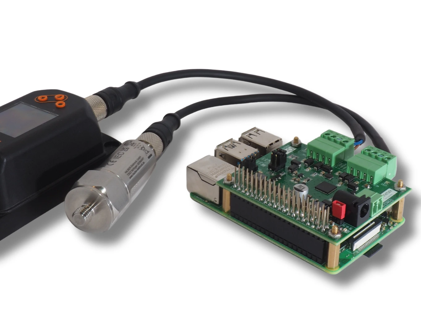 IOL HAT Pro for Raspberry Pi