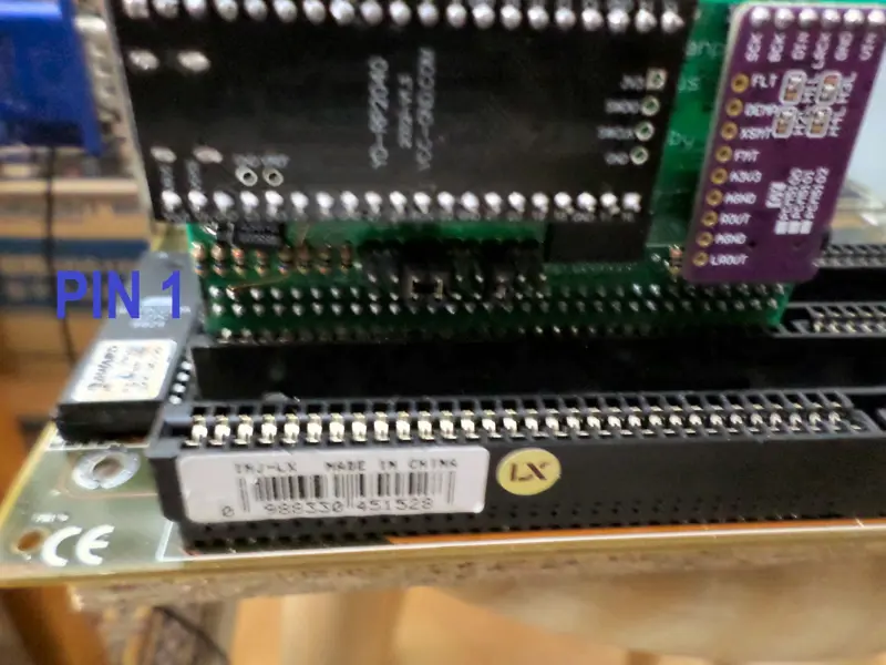 PicoGUS ISA PC/104 Gravis Ultrasound Sound blaster