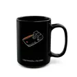 Raspberry Pi 5 Mug | Hand-drawn Small Both Sides | Maker Gift Engineer SBC Linux