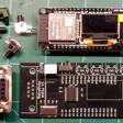 WiRSa v3 Wifi RS232 Serial Modem with SD Reader, SLIP, PPP, Telnet