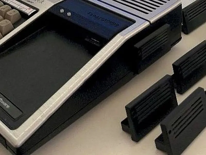 Side 32K RAM expansion for Texas TI99/4A