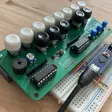 Arduino Piano Board