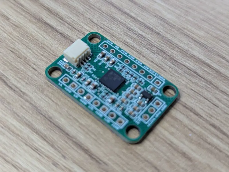 TLV320AIC3204 Stereo Line-Level Audio Codec