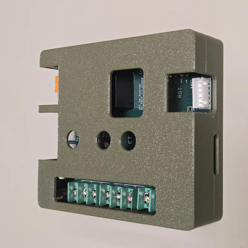 ESP32-S3 Coffee Roaster Controller - BLE & App