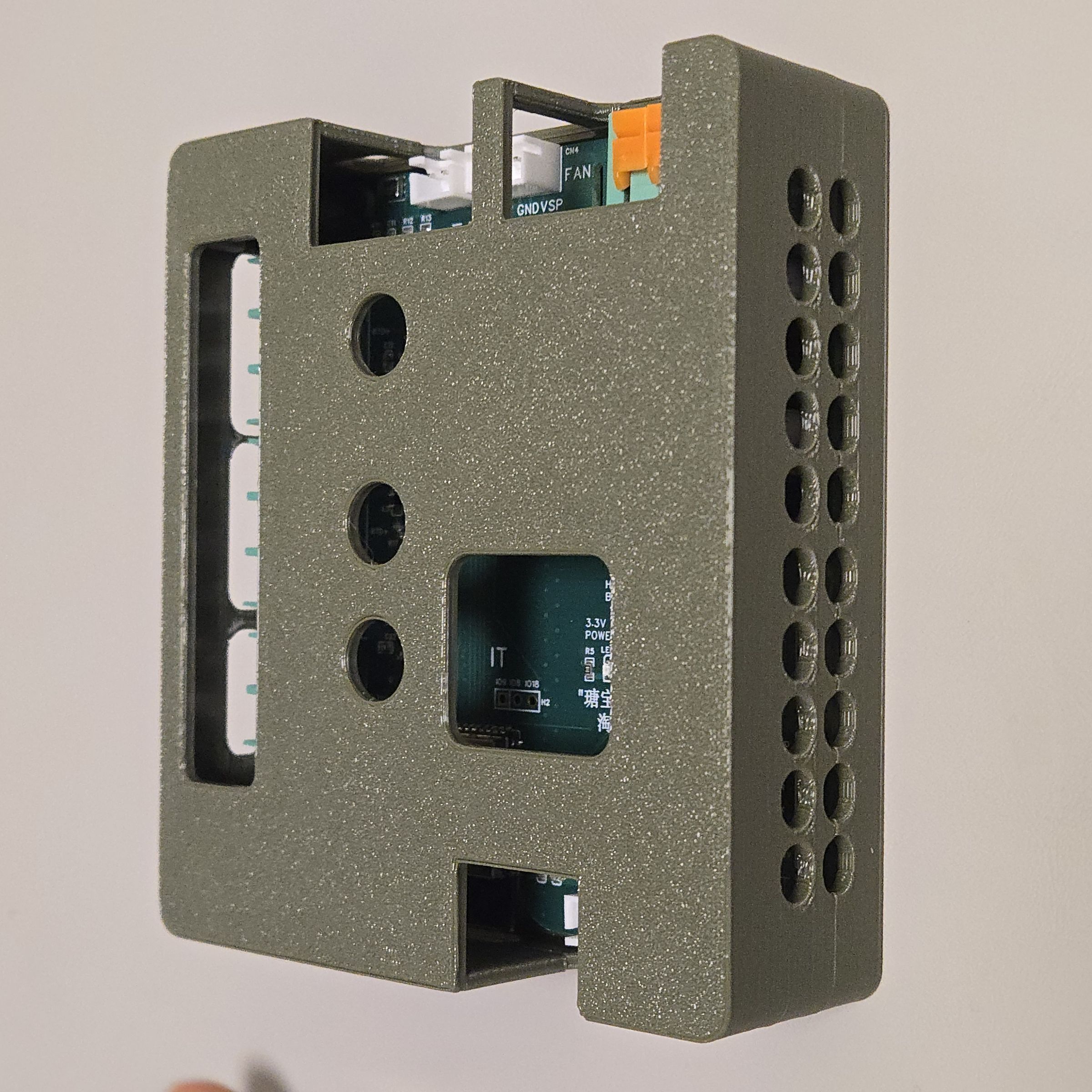 ESP32-S3 Coffee Roaster Controller - BLE & App