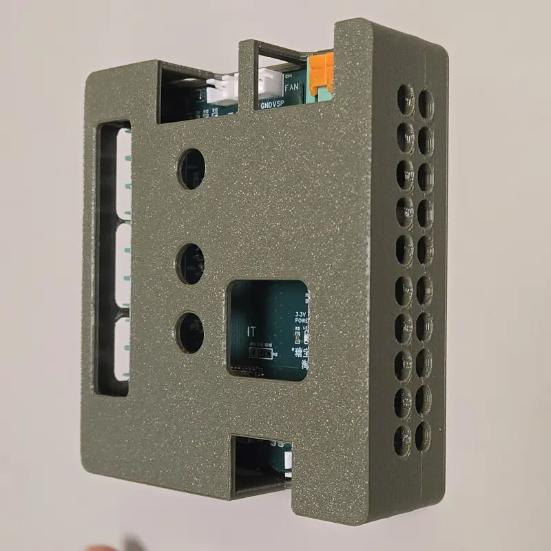 ESP32-S3 Coffee Roaster Controller - BLE & App