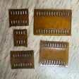 SOIC Solder Stencil Kit (SOIC-28, 20, 16, 14, 8)