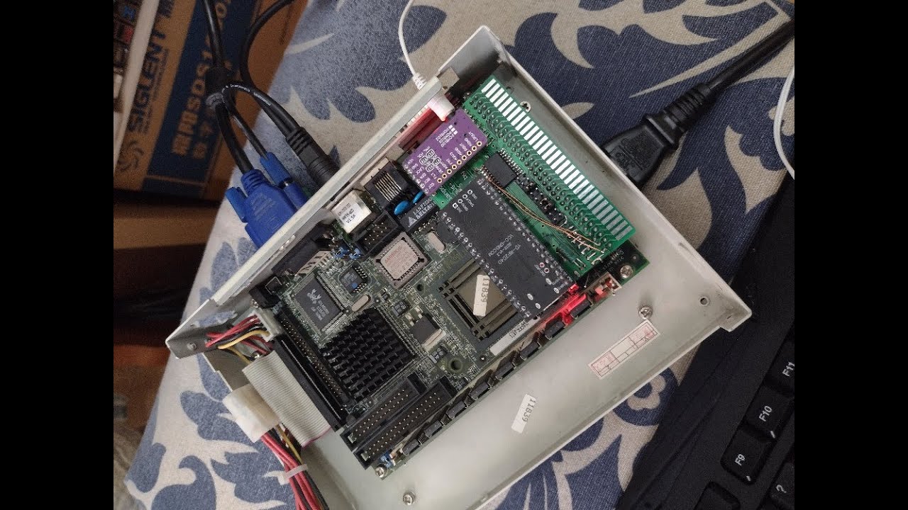 PicoGUS ISA PC/104 Gravis Ultrasound Sound blaster