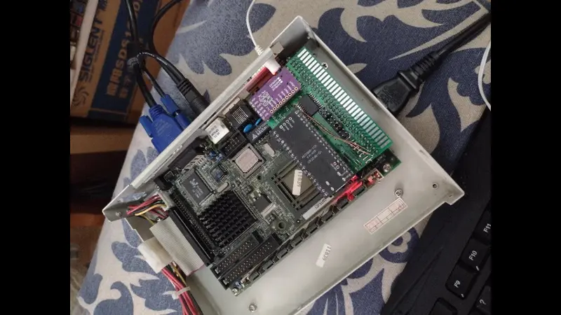 PicoGUS ISA PC/104 Gravis Ultrasound Sound blaster