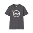 Electronics Engineer Superhero Gift | Light Sensor Symbol Tee | Photoresistor T-