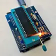 Programmer Shield for AVR DIP40