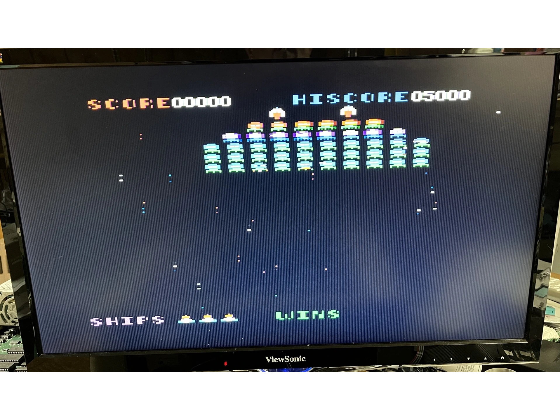 TOTAL REPLAY GAME CARD for Apple II Computers 502 Games!