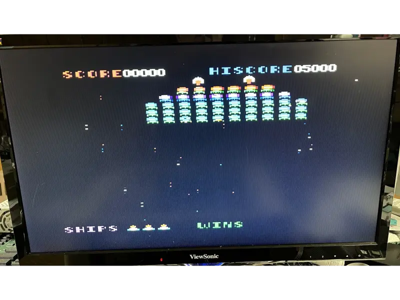 TOTAL REPLAY GAME CARD for Apple II Computers 502 Games!