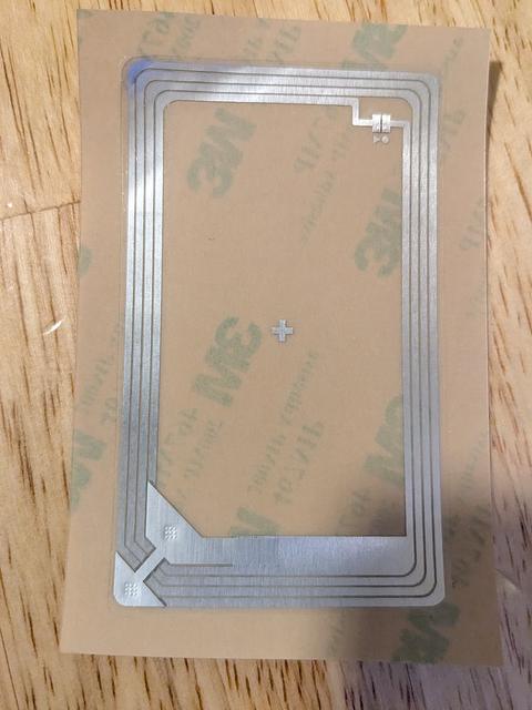 NTAG424 DNA NFC Tags - Secure Authentication