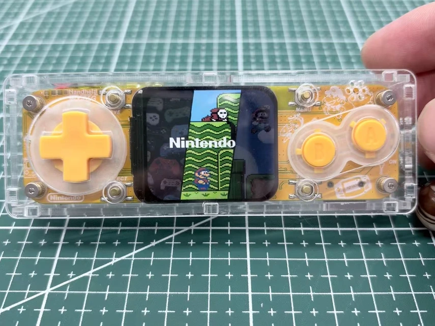 DIY Retro Handheld Console