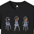 Fleming Tube Vacuum Tube Evolution Shirt | Vintage Electronics History Tee | Ear