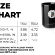 Raspberry Pi 5 Mug | Hand-drawn Small Both Sides | Maker Gift Engineer SBC Linux