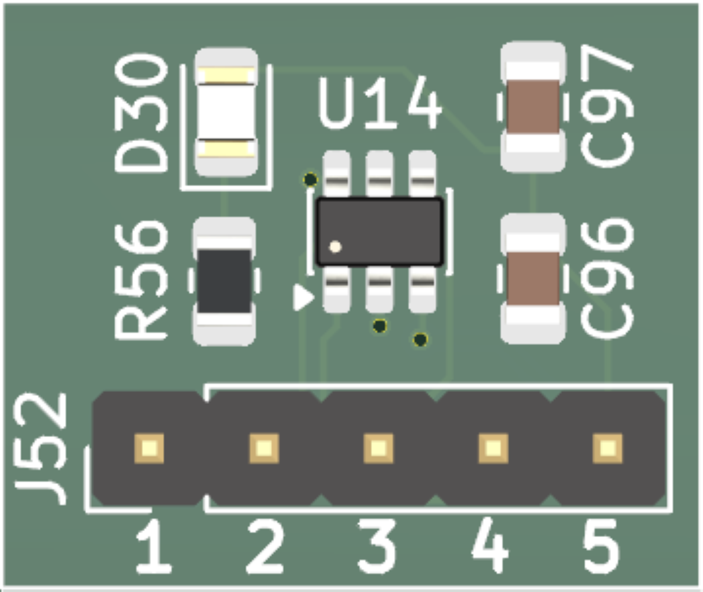 12 Bit DAC (MCP4725) Module