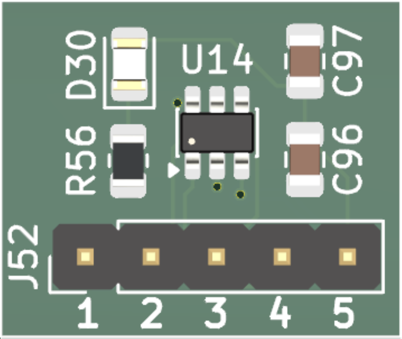 12 Bit DAC (MCP4725) Module