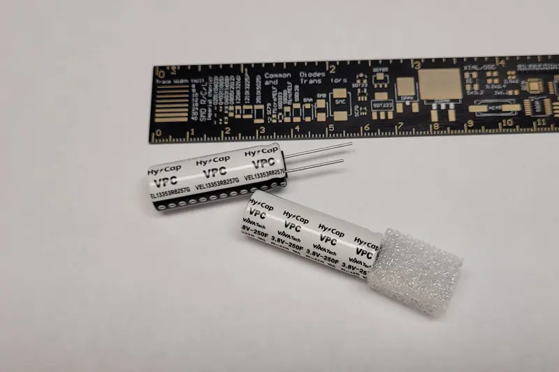 250F Lithium Ion Capacitor