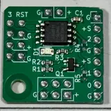 Attiny Low Power MOSFET board (Tiny Power 2)